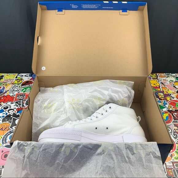 Adidas Nizza Trek Platforms Women's Various Sizes - Picture 13 of 14